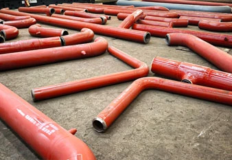Prefabricated Piping Module