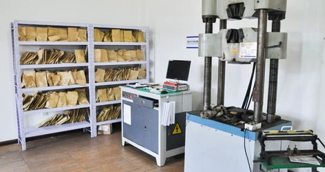 Hydrostatic Testing