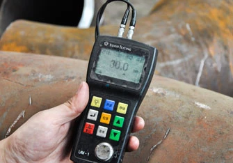 Ultrasonic Thickness Gauge