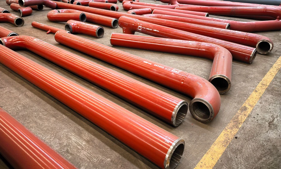 Prefabricated Pipe Spools for Efficient Industrial Piping Installation
