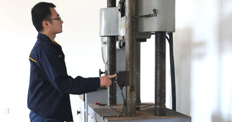 Mechanical Property Testing