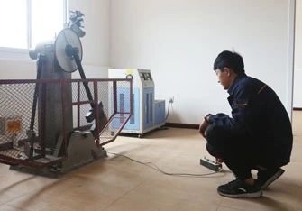 Impact Testing Machine