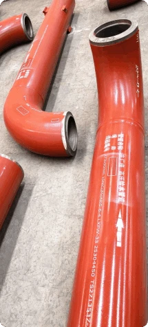 Prefabricated Pipes