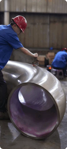 Alloy Pipe Fittings