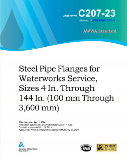 AWWA C207-23