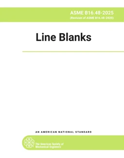 ASME B16.48-2025