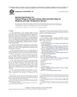 ASTM A234 -2024 EN